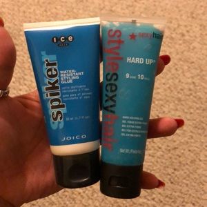 Joico/sexy hair gels